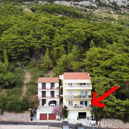 Apartamento Breladreams Brela